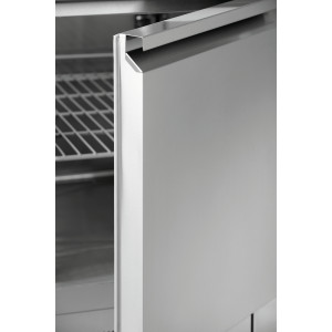 Saladette 3 porte professionale