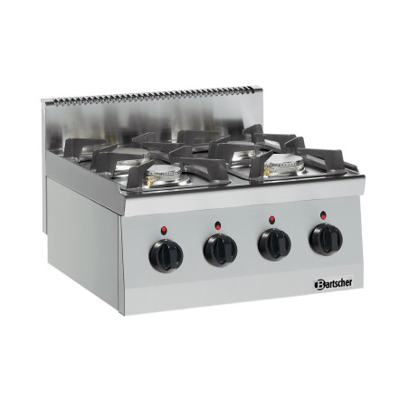 Fornello a Gas Serie 600 - 2 Fuochi