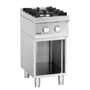 2-Burner Stove with Base Series 700