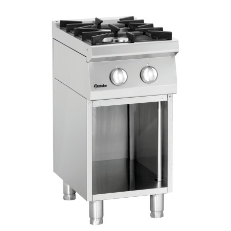2-Burner Stove with Base Series 700