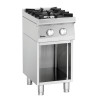 2-Burner Stove with Base Series 700