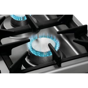 Fornello 4 Fuochi con Sottobase Serie 700