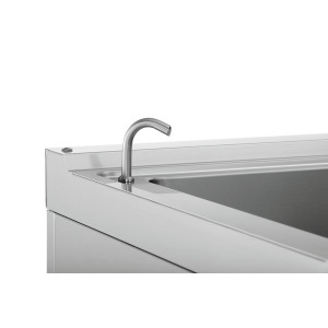 Bain-marie électrique Grand modèle , 1 cuve Série 700 professionnel