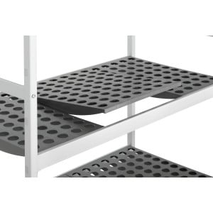 Scaffalatura - Larghezza 1080 mm