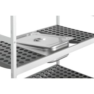 Scaffalatura - Larghezza 1080 mm