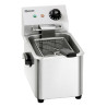 Friggitrice professionale elettrica SNACK I 4 litri Bartscher