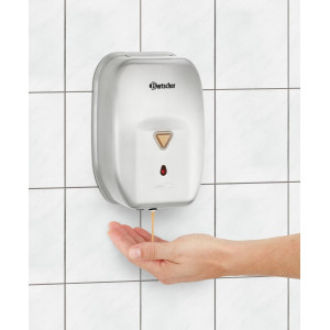 Distributore di Sapone con Sensore Infrarosso