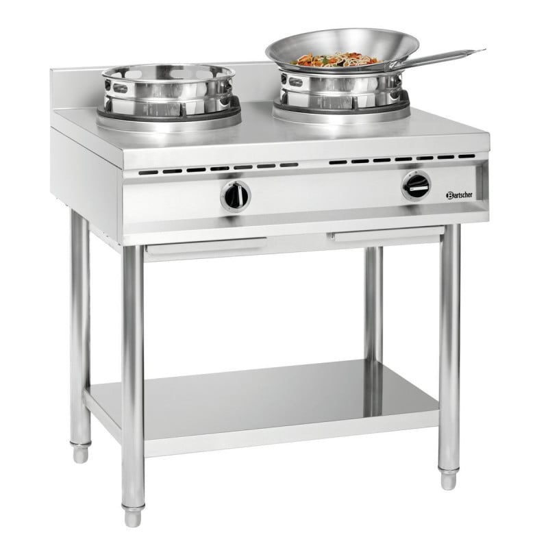 Cucina Wok a Gas BARTSCHER