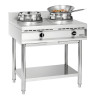 BARTSCHER Gas Wok Cooker