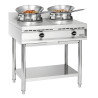 Cucina Wok a Gas BARTSCHER