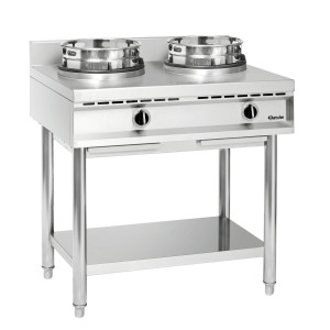 Cucina Wok a Gas BARTSCHER