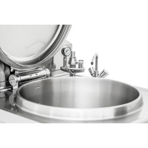 Marmitte a Gas Classico 150 L