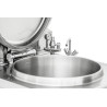 Marmitte a Gas Classico 150 L