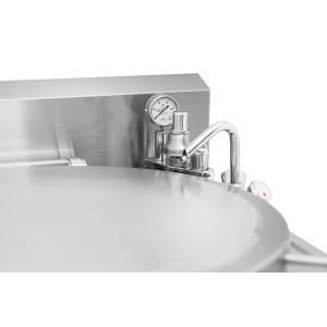 Marmitte a Gas Classico 150 L