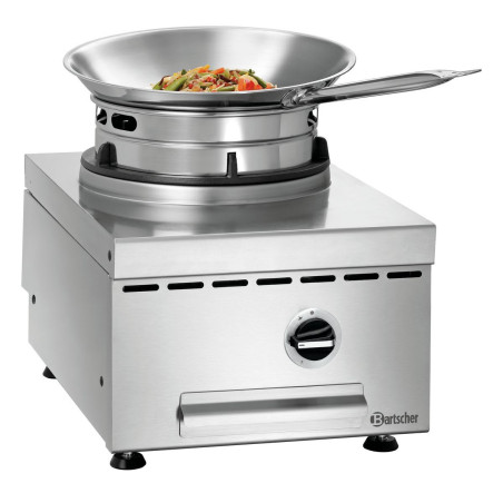 Tabletop Gas Wok Cooker