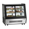 Vetrina refrigerata professionale "Deli-Cool II D"