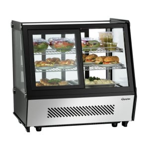 Vetrina refrigerata professionale "Deli-Cool II D"