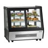 Vetrina refrigerata professionale "Deli-Cool II D"