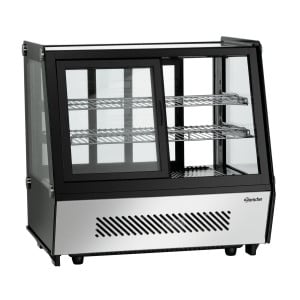 Vetrina refrigerata professionale "Deli-Cool II D"