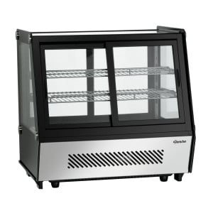 Vetrina refrigerata professionale "Deli-Cool II D"