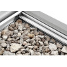 Professional Gas Lava Stone Grill Bartscher Series 900 - Grill V