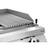 Barbecue a gas professionale con pietre laviche Bartscher Serie 900 - Griglia V