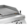 Griglia a pietre laviche a gas Professionale Bartscher Serie 900 - Griglia V