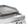 Griglia a pietre laviche a gas Professionale Bartscher Serie 900 - Griglia V