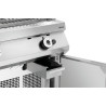 Griglia a pietre laviche a gas Professionale Bartscher Serie 900 - Griglia V