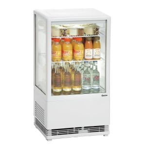 Mini Vetrina Refrigerata Bartscher - 58 L