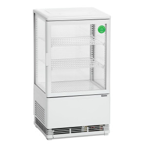 Mini Vetrina Refrigerata Bartscher - 58 L