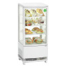 Mini Vetrina Refrigerata Professionale Bartscher - 86 L