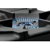 4-burner stove series 900 - Gas Oven GN 2/1 by Bartscher