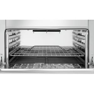 Forno a 4 fuochi vivi serie 900 - Forno elettrico GN 2/1 della marca Bartscher.