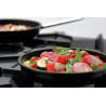 Fornello a 6 fuochi serie 900 - Forno a Gas GN 2/1 e armadio del marchio Bartscher