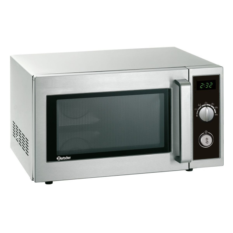 Forno a microonde professionale - 1500 W - Rif. BR610182