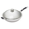 Padella wok per wok a induzione IW 35