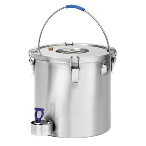 Insulated Container - 20 L - Tap Bartscher 100085