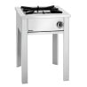 Fornello a Gas su Piedi professionale - 1 Fuoco - 280 mm Bartscher 1050603