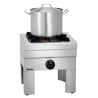 Fornello a Gas su Piedi - 225 mm Bartscher 1059403