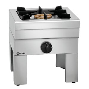 Fornello a Gas su Piedi - 225 mm Bartscher 1059403