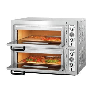 Forno per pizza TN 622VS della marca Bartscher