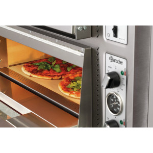 Forno per pizza TN 622VS della marca Bartscher