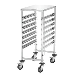 Carrello Gastronorm a 7 livelli GN1/1 Barstcher