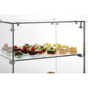 Buffet Display Case - 3 levels - Bartscher