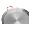 Paella pan - diameter 34 cm