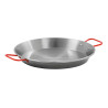 Paella pan - diameter 34 cm