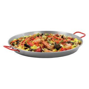 Padella per paella - diametro 46 cm