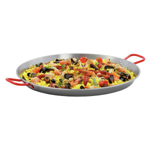 Padella per paella - ø 65 cm