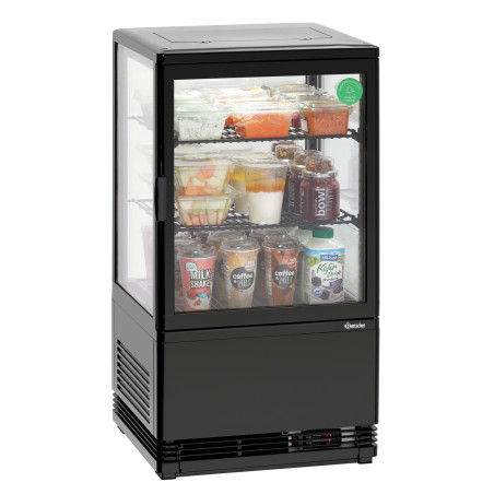 Mini Vetrina Refrigerata 58 L - SW - Bartscher